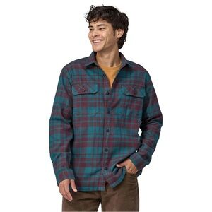 NWT Men’s Patagonia Fjord Flannel